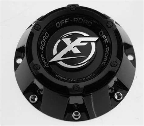 Currently unavailable. . Xf offroad gloss black wheel center cap c9692